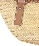LOEWE（ロエベ）かごバッグ ベージュ サイズ:- レディース/2200660766645