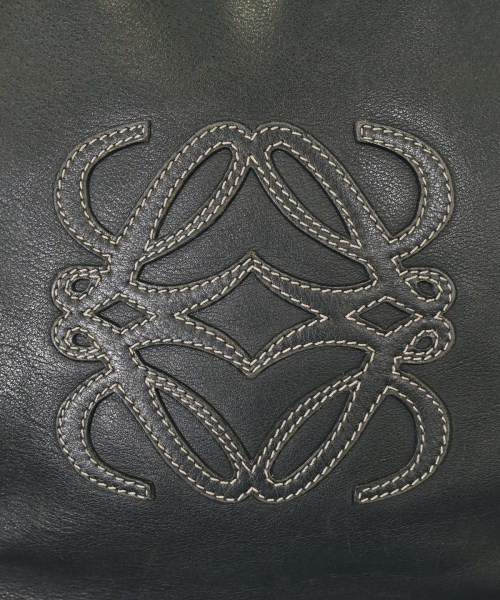 LOEWE（ロエベ）ショルダーバッグ 黒 サイズ:- レディース/2200660766676