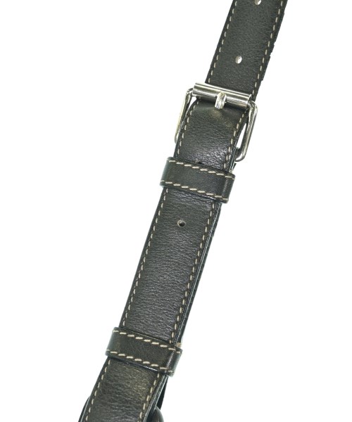 LOEWE（ロエベ）ショルダーバッグ 黒 サイズ:- レディース/2200660766676