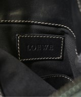LOEWE（ロエベ）ショルダーバッグ 黒 サイズ:- レディース/2200660766676