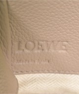 LOEWE（ロエベ）ハンドバッグ ベージュ サイズ:- レディース/2200660766805