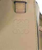 LOEWE（ロエベ）ハンドバッグ ベージュ サイズ:- レディース/2200660766805