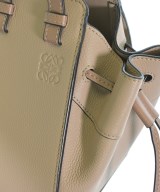 LOEWE（ロエベ）ハンドバッグ ベージュ サイズ:- レディース/2200660766805