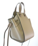 LOEWE（ロエベ）ハンドバッグ ベージュ サイズ:- レディース/2200660766805
