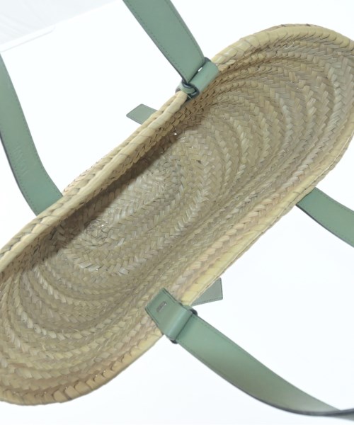 LOEWE（ロエベ）トートバッグ ベージュ サイズ:- レディース/2200660834092