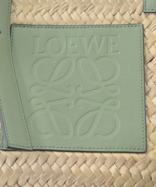 LOEWE（ロエベ）トートバッグ ベージュ サイズ:- レディース/2200660834092