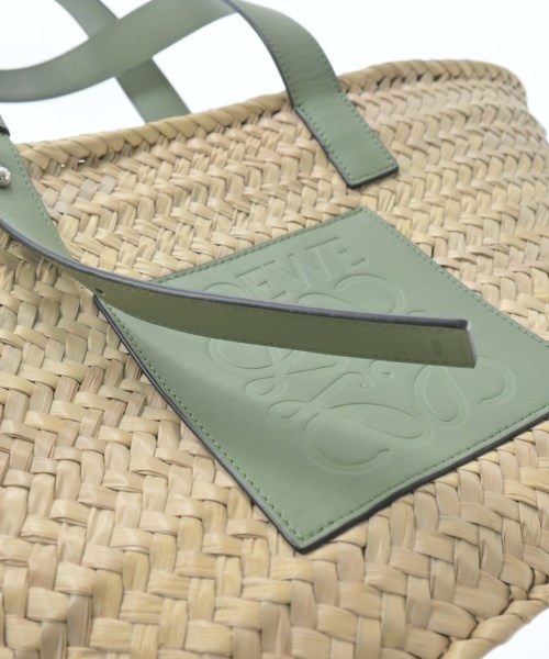 LOEWE（ロエベ）トートバッグ ベージュ サイズ:- レディース/2200660834092