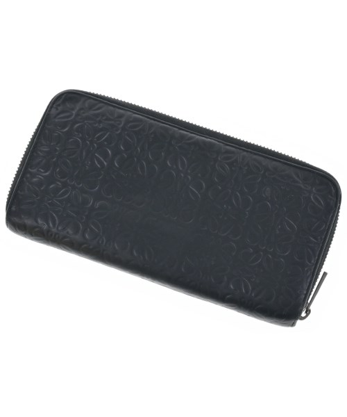 LOEWE（ロエベ）財布・コインケース 紺 サイズ:- レディース/2200661420034