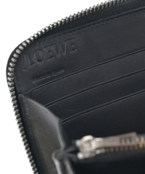 LOEWE（ロエベ）財布・コインケース 紺 サイズ:- レディース/2200661420034