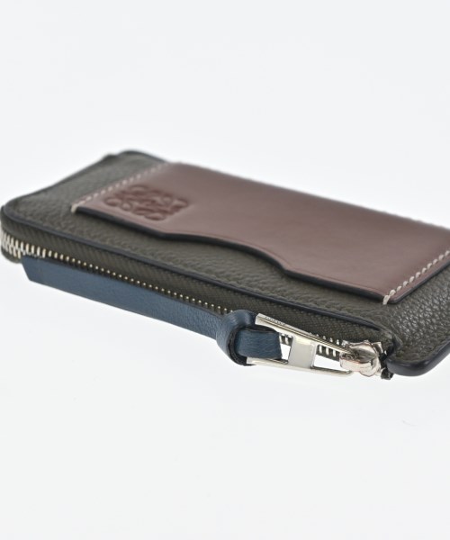 LOEWE（ロエベ）財布・コインケース 茶 サイズ:- レディース/2200659356086