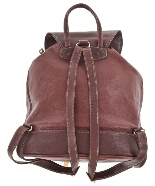 LOEWE（ロエベ）バックパック・リュック 赤 サイズ:- レディース/2200661927045