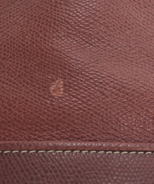 LOEWE（ロエベ）バックパック・リュック 赤 サイズ:- レディース/2200661927045