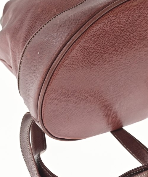 LOEWE（ロエベ）バックパック・リュック 赤 サイズ:- レディース/2200661927045