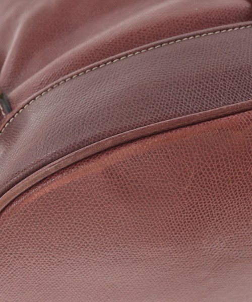 LOEWE（ロエベ）バックパック・リュック 赤 サイズ:- レディース/2200661927045