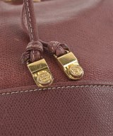 LOEWE（ロエベ）バックパック・リュック 赤 サイズ:- レディース/2200661927045