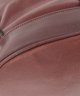 LOEWE（ロエベ）バックパック・リュック 赤 サイズ:- レディース/2200661927045