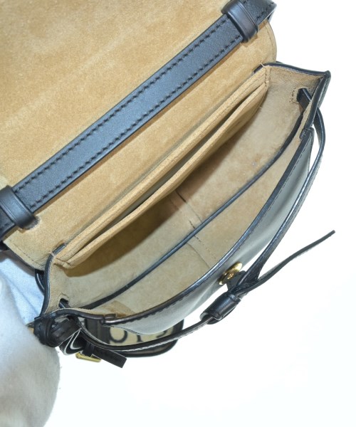 LOEWE（ロエベ）ショルダーバッグ 黒 サイズ:- レディース/2200662073109