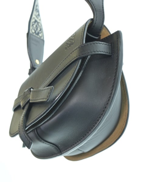 LOEWE（ロエベ）ショルダーバッグ 黒 サイズ:- レディース/2200662073109