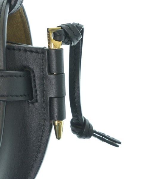 LOEWE（ロエベ）ショルダーバッグ 黒 サイズ:- レディース/2200662073109