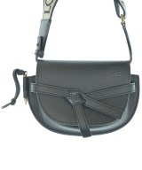 LOEWE（ロエベ）ショルダーバッグ 黒 サイズ:- レディース/2200662073109