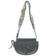 LOEWE（ロエベ）ショルダーバッグ 黒 サイズ:- レディース/2200662073109