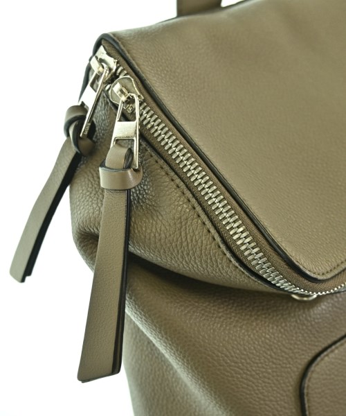 LOEWE（ロエベ）バックパック・リュック 茶 サイズ:- レディース/2200710588135