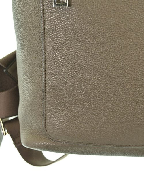 LOEWE（ロエベ）バックパック・リュック 茶 サイズ:- レディース/2200710588135