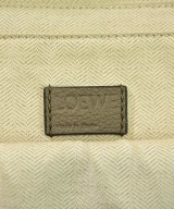 LOEWE（ロエベ）バックパック・リュック 茶 サイズ:- レディース/2200710588135