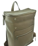 LOEWE（ロエベ）バックパック・リュック 茶 サイズ:- レディース/2200710588135