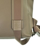 LOEWE（ロエベ）バックパック・リュック 茶 サイズ:- レディース/2200710588135