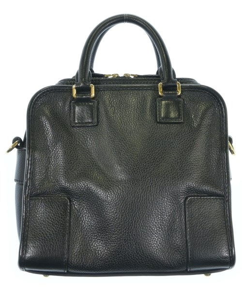 LOEWE（ロエベ）ハンドバッグ 黒 サイズ:- レディース/2200710808097