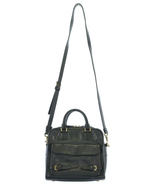 LOEWE（ロエベ）ハンドバッグ 黒 サイズ:- レディース/2200710808097