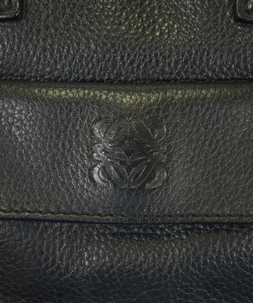LOEWE（ロエベ）ハンドバッグ 黒 サイズ:- レディース/2200710808097