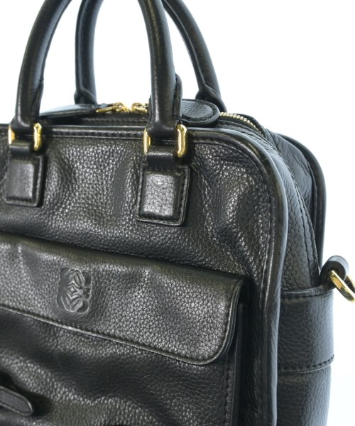 LOEWE（ロエベ）ハンドバッグ 黒 サイズ:- レディース/2200710808097