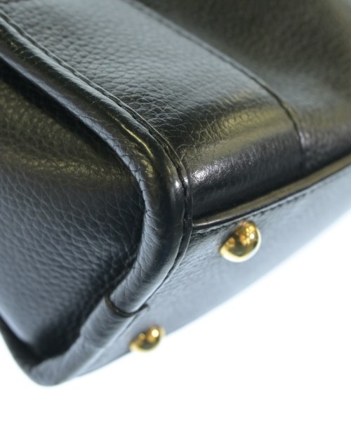 LOEWE（ロエベ）ハンドバッグ 黒 サイズ:- レディース/2200710808097