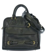 LOEWE（ロエベ）ハンドバッグ 黒 サイズ:- レディース/2200710808097