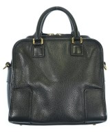 LOEWE（ロエベ）ハンドバッグ 黒 サイズ:- レディース/2200710808097