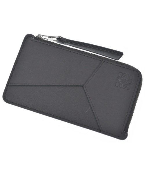 LOEWE（ロエベ）カードケース グレー サイズ:- レディース/2200710978332
