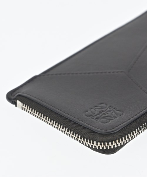LOEWE（ロエベ）カードケース グレー サイズ:- レディース/2200710978332