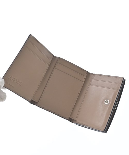 LOEWE（ロエベ）財布・コインケース グレー サイズ:- レディース/2200711270923