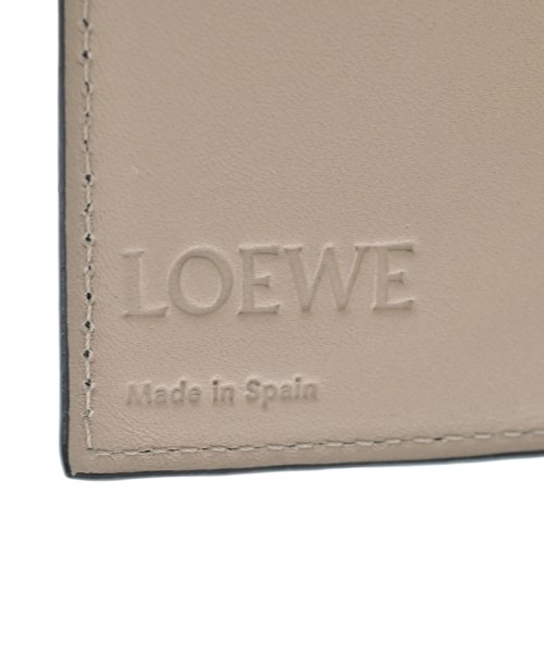 LOEWE（ロエベ）財布・コインケース グレー サイズ:- レディース/2200711270923