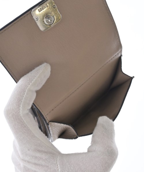 LOEWE（ロエベ）財布・コインケース グレー サイズ:- レディース/2200711270923