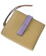LOEWE（ロエベ）財布・コインケース 黄 サイズ:- レディース/2200711271180