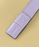 LOEWE（ロエベ）財布・コインケース 黄 サイズ:- レディース/2200711271180