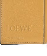 LOEWE（ロエベ）財布・コインケース 黄 サイズ:- レディース/2200711271180