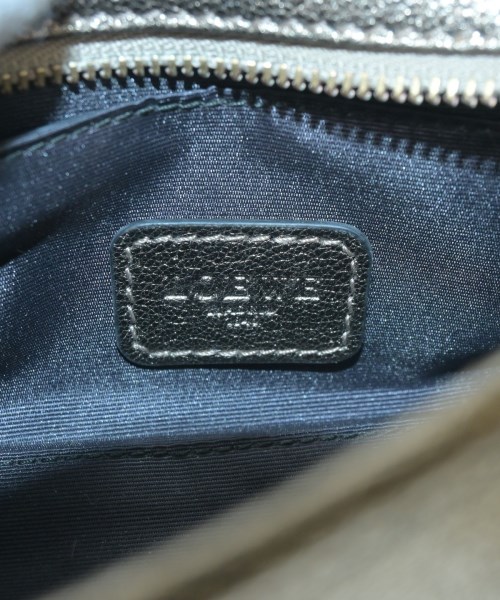 LOEWE（ロエベ）ハンドバッグ ゴールド サイズ:- レディース/2200711271258