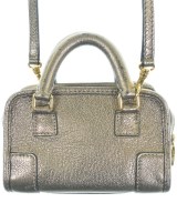 LOEWE（ロエベ）ハンドバッグ ゴールド サイズ:- レディース/2200711271258