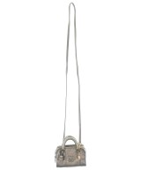 LOEWE（ロエベ）ハンドバッグ ゴールド サイズ:- レディース/2200711271258