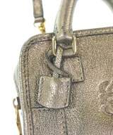 LOEWE（ロエベ）ハンドバッグ ゴールド サイズ:- レディース/2200711271258