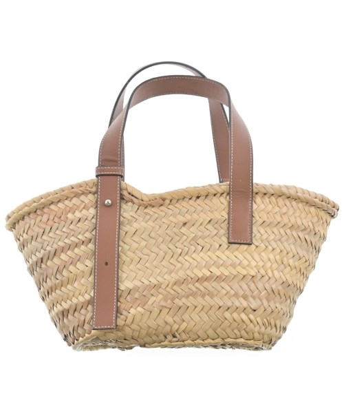 LOEWE（ロエベ）かごバッグ ベージュ サイズ:- レディース/2200711271265
